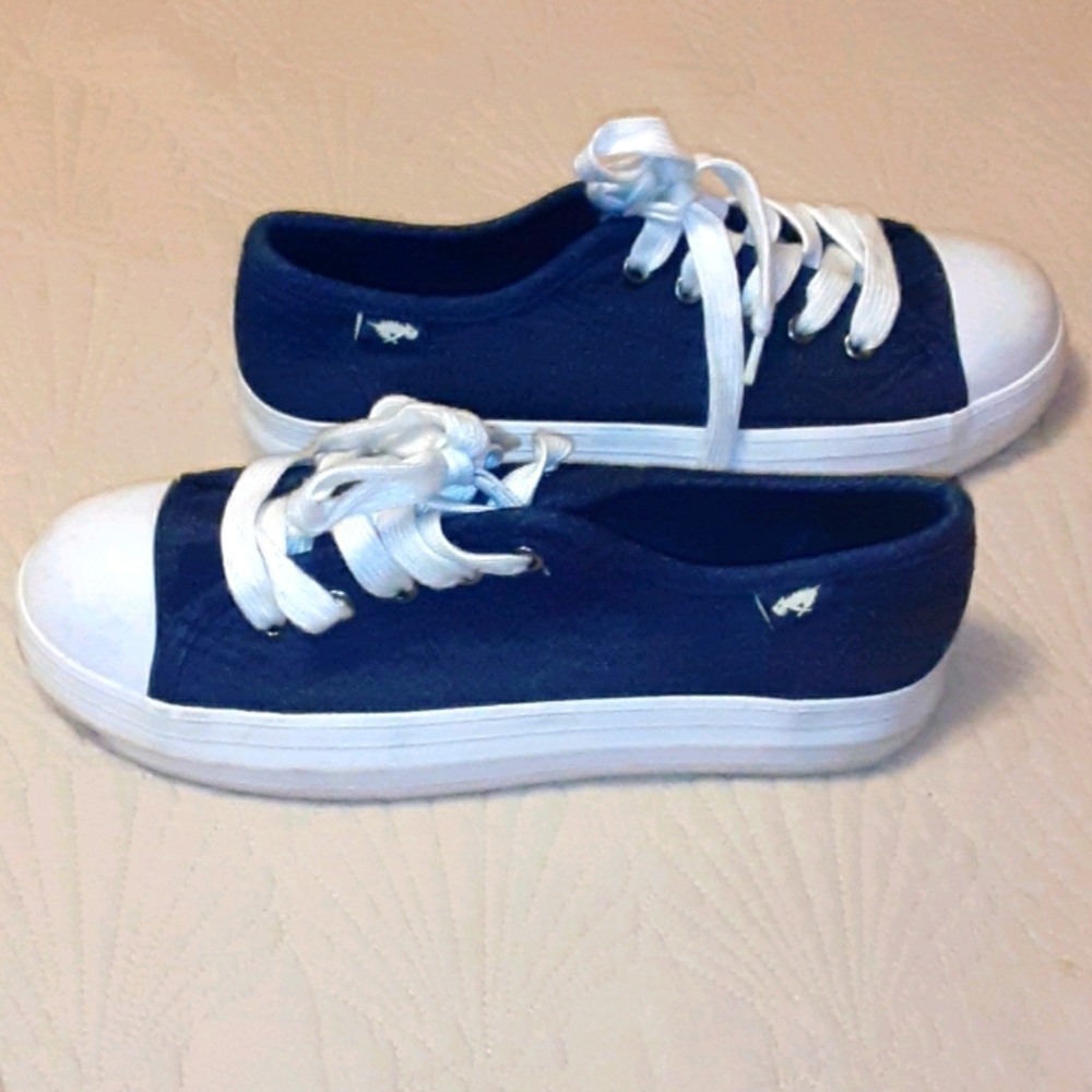 Rocket dog indigo denim sneakers